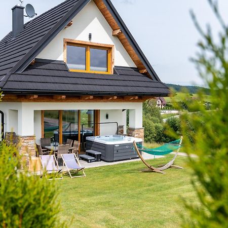 Czorsztyn Ski&Sail Aparthouse Maniowy Dış mekan fotoğraf