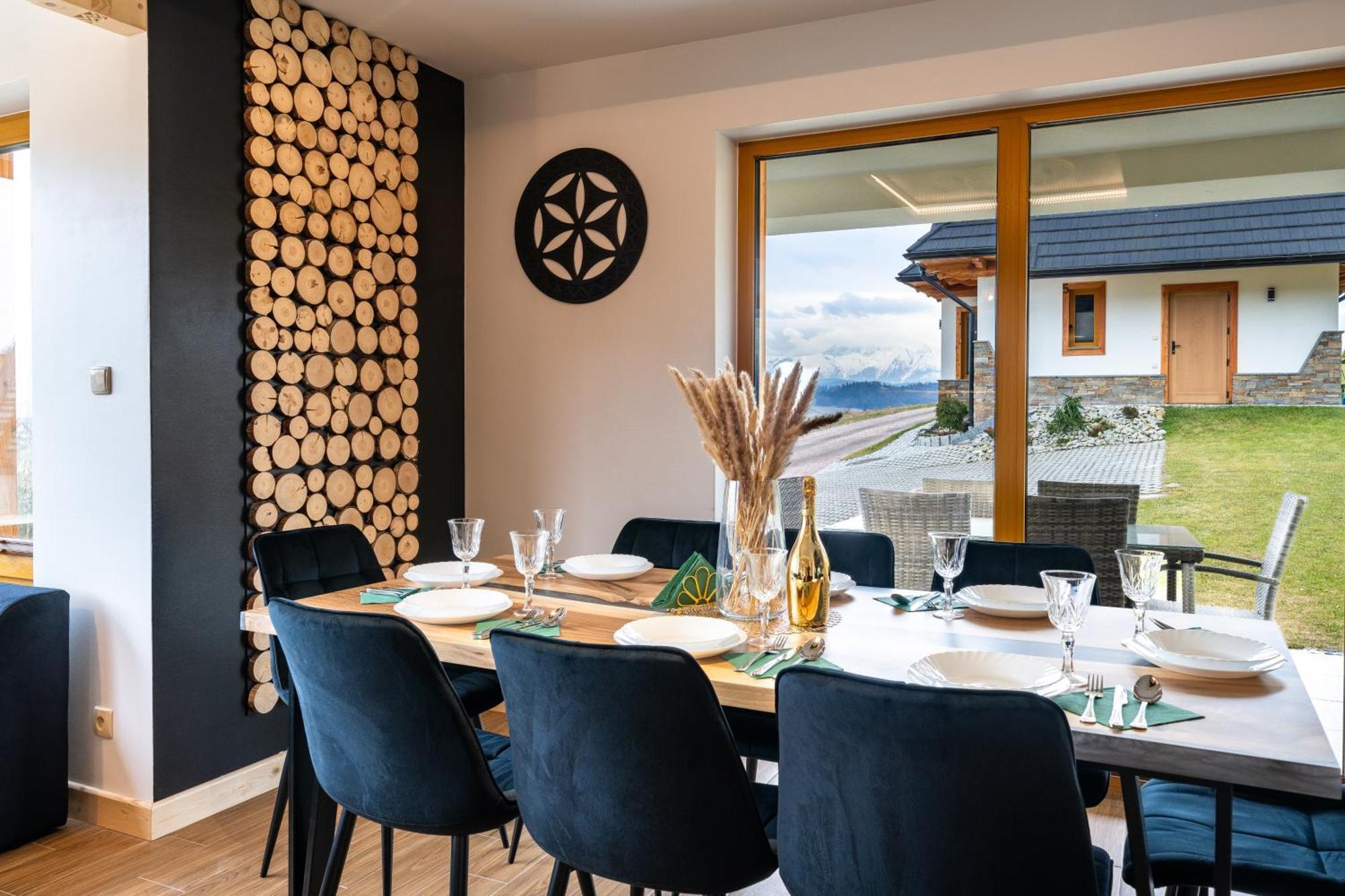 Czorsztyn Ski&Sail Aparthouse Maniowy Dış mekan fotoğraf
