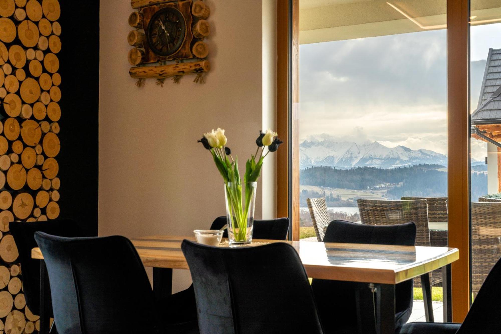 Czorsztyn Ski&Sail Aparthouse Maniowy Dış mekan fotoğraf