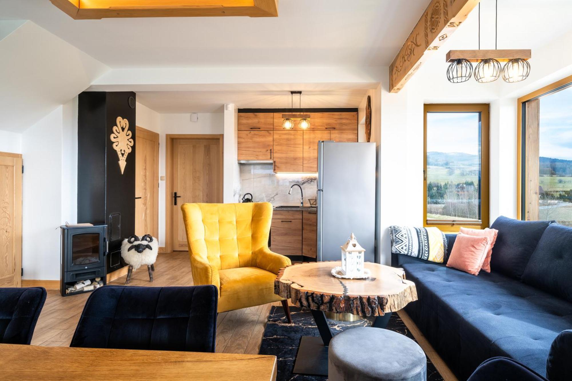 Czorsztyn Ski&Sail Aparthouse Maniowy Dış mekan fotoğraf