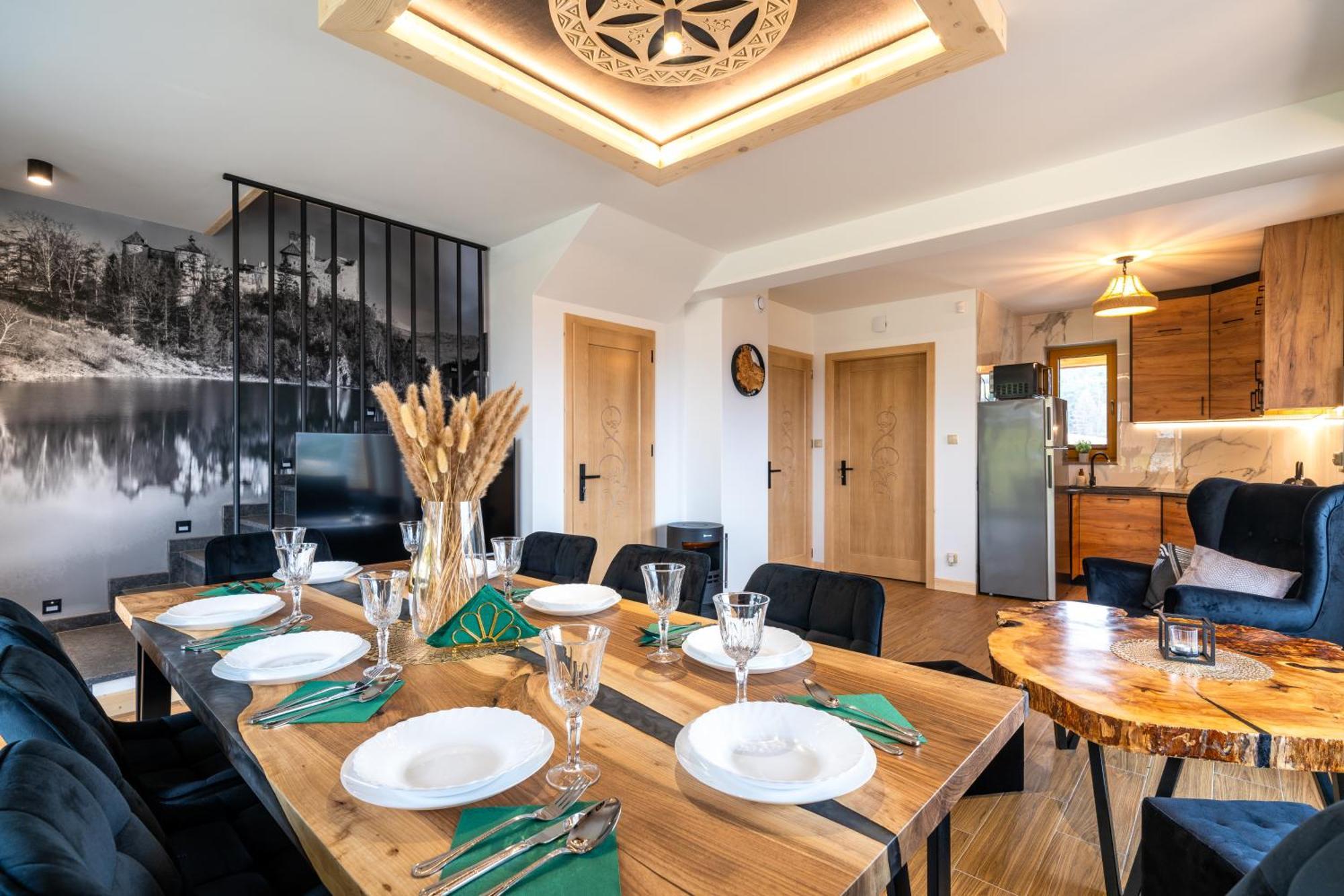 Czorsztyn Ski&Sail Aparthouse Maniowy Oda fotoğraf