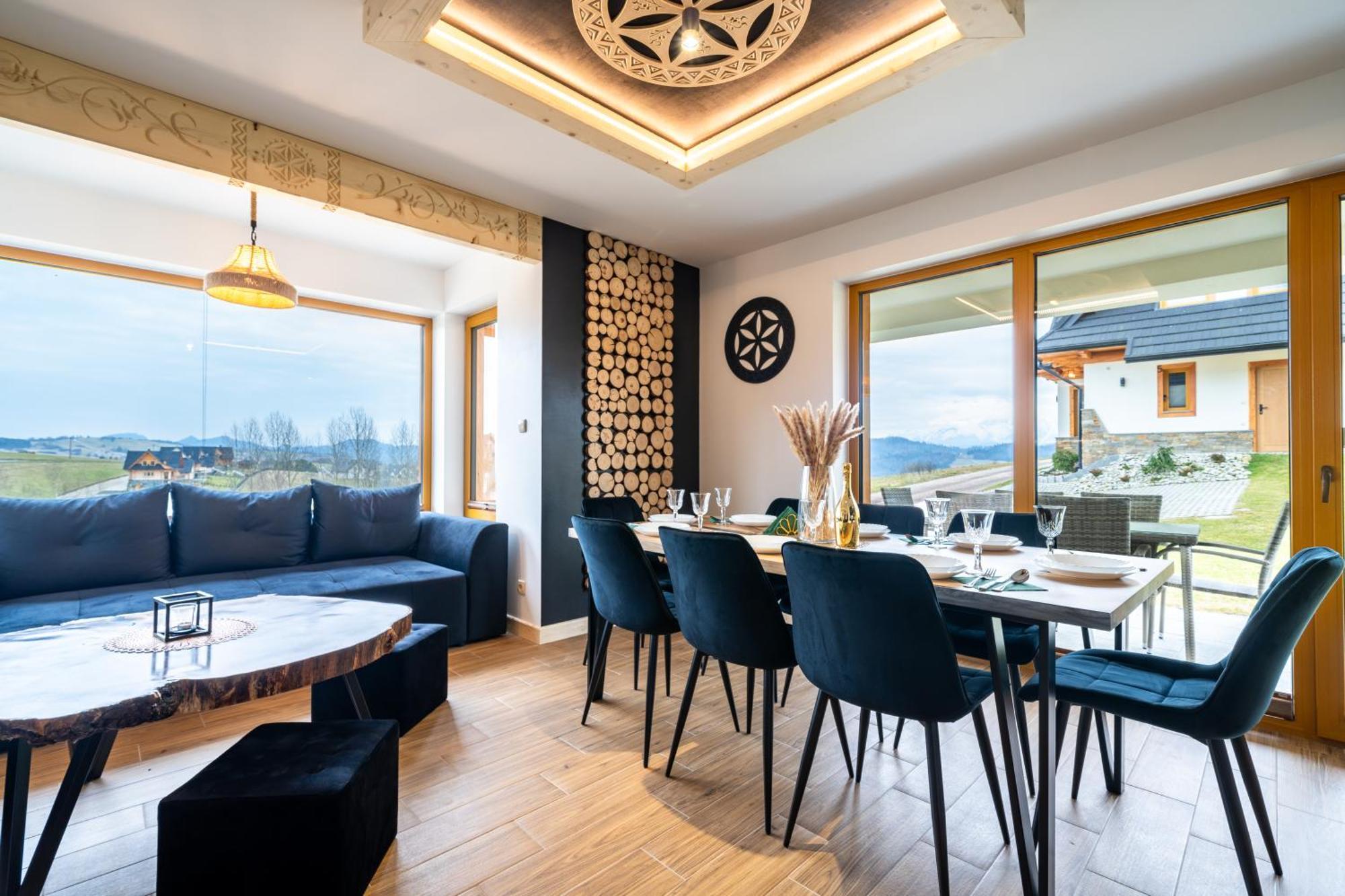 Czorsztyn Ski&Sail Aparthouse Maniowy Oda fotoğraf