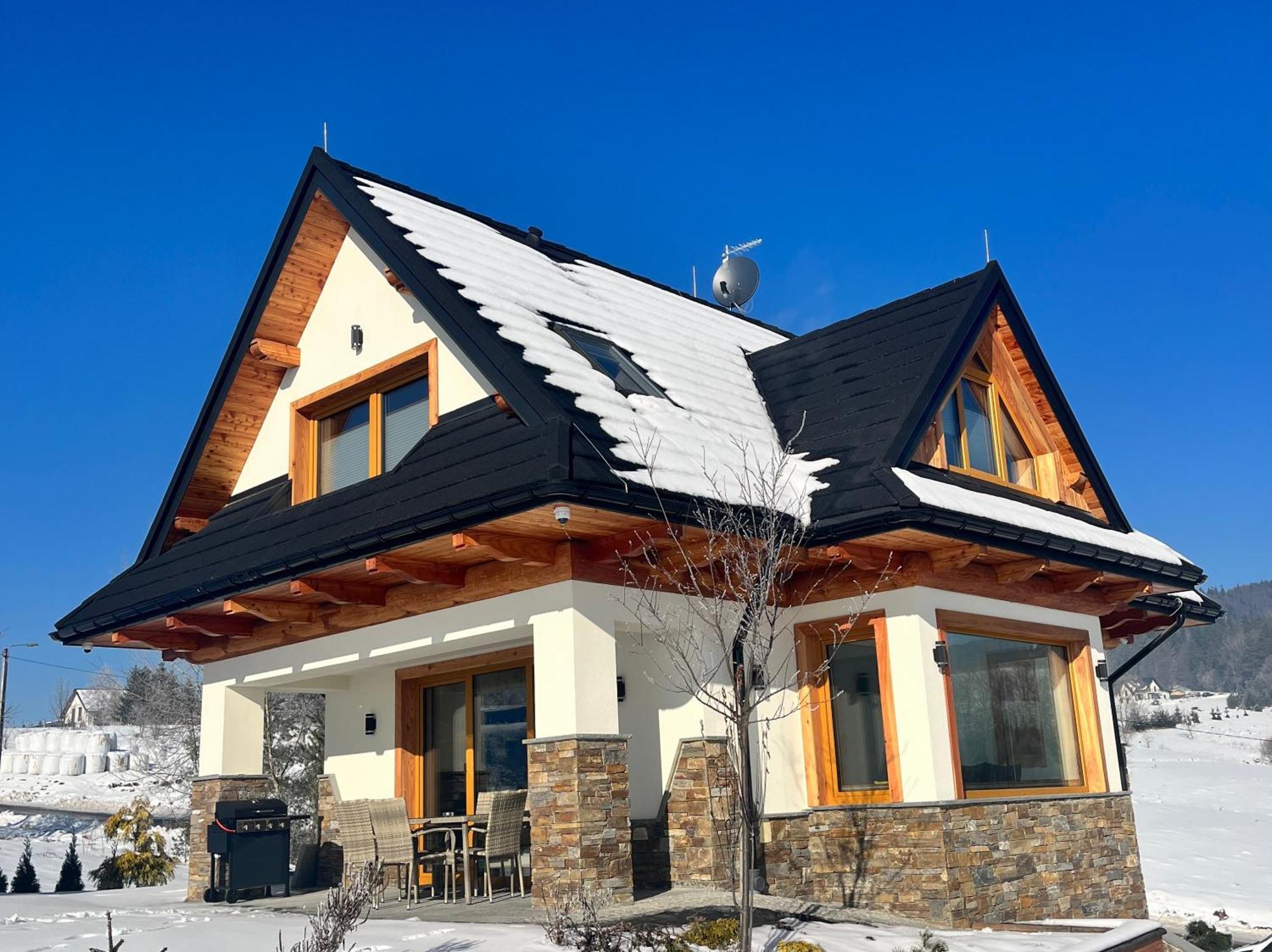 Czorsztyn Ski&Sail Aparthouse Maniowy Oda fotoğraf