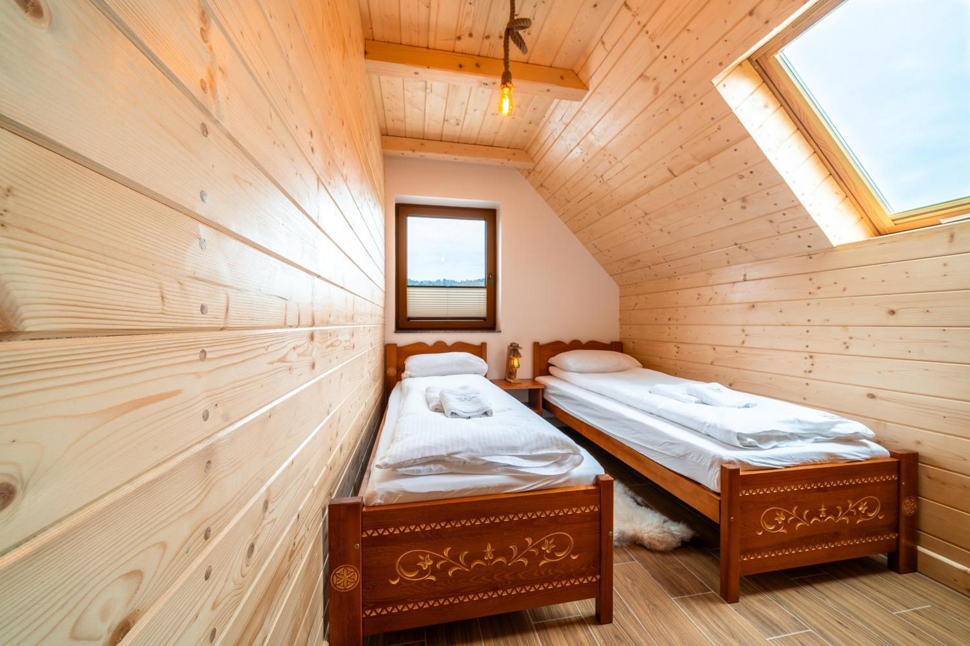 Czorsztyn Ski&Sail Aparthouse Maniowy Oda fotoğraf
