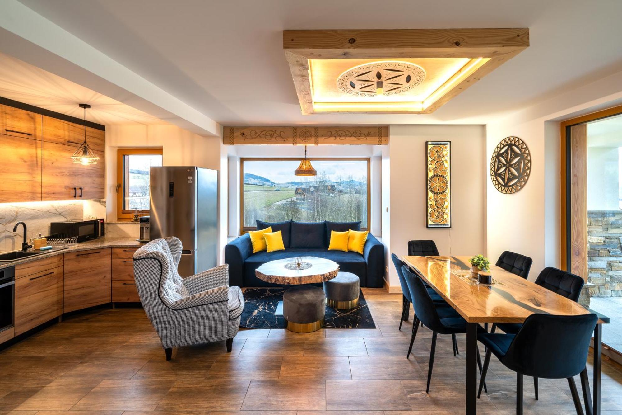 Czorsztyn Ski&Sail Aparthouse Maniowy Oda fotoğraf