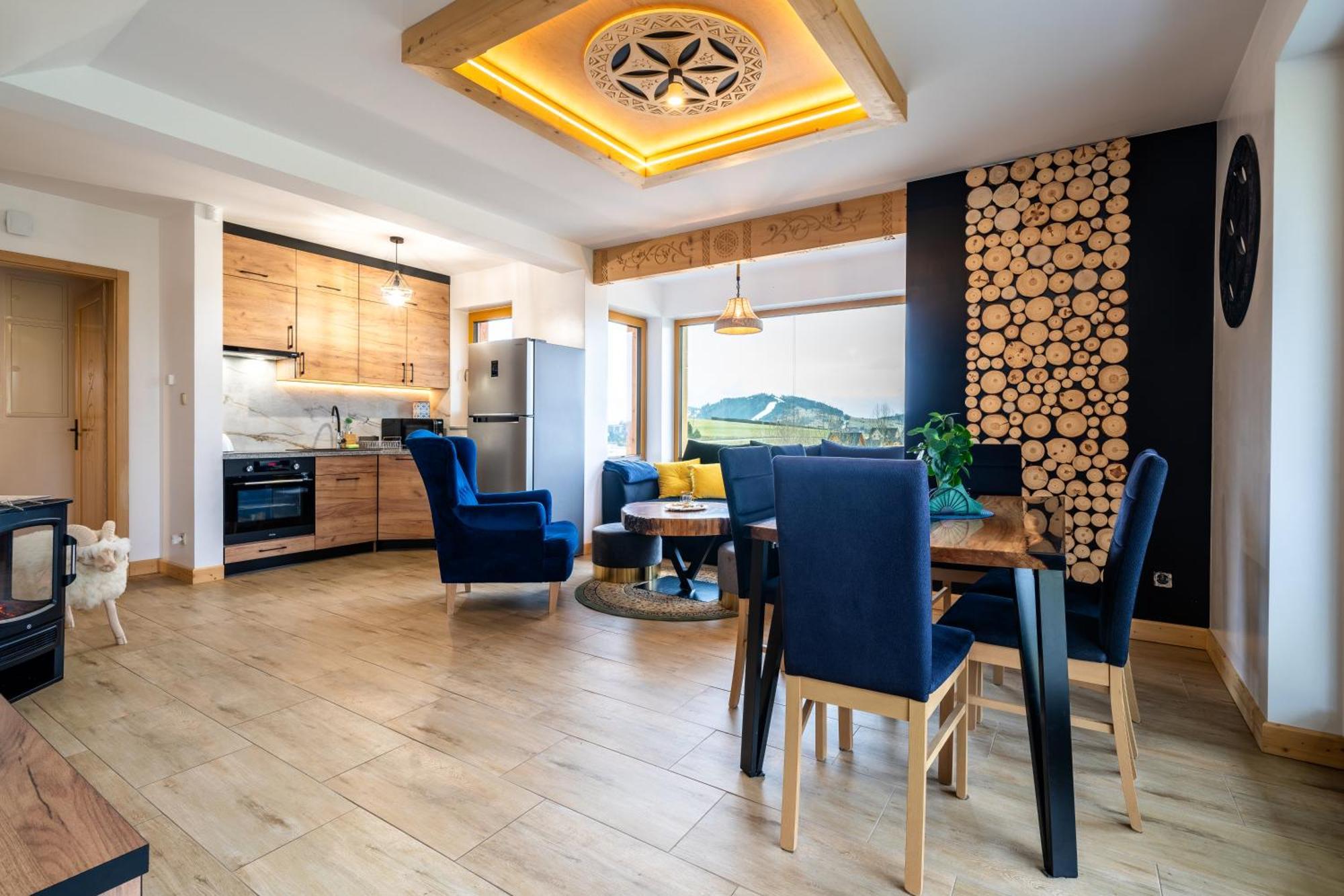 Czorsztyn Ski&Sail Aparthouse Maniowy Oda fotoğraf