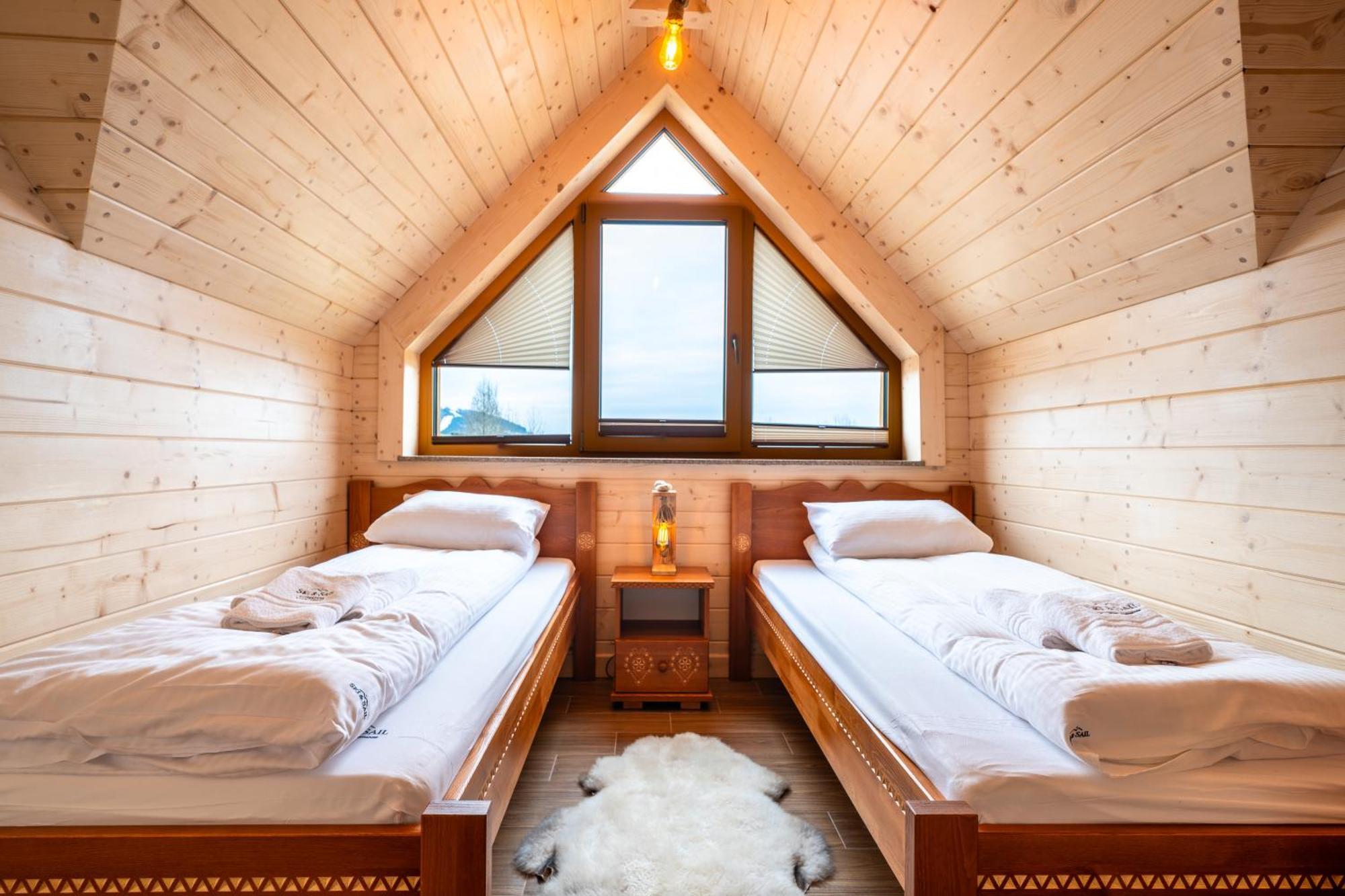 Czorsztyn Ski&Sail Aparthouse Maniowy Oda fotoğraf
