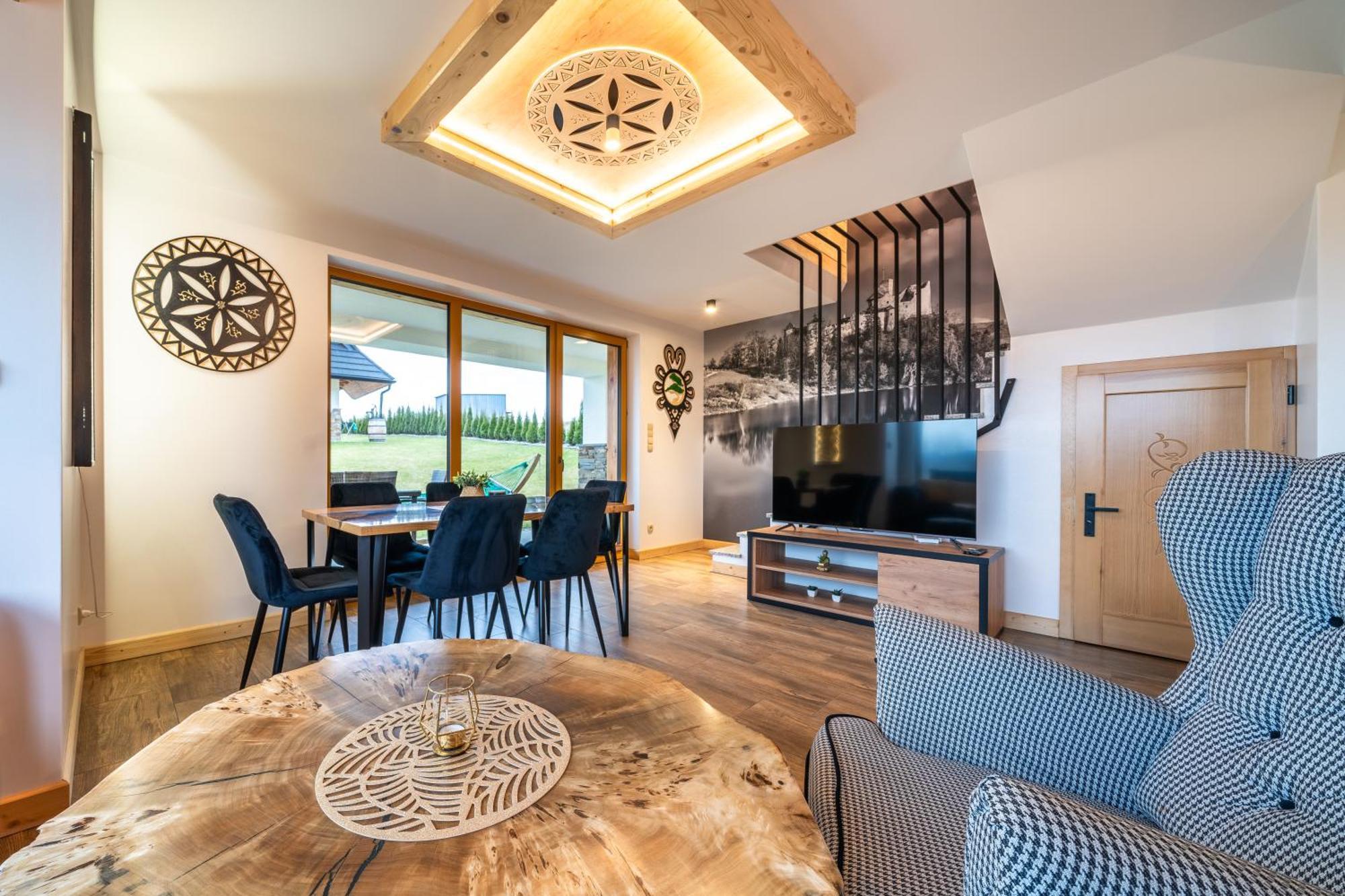 Czorsztyn Ski&Sail Aparthouse Maniowy Oda fotoğraf