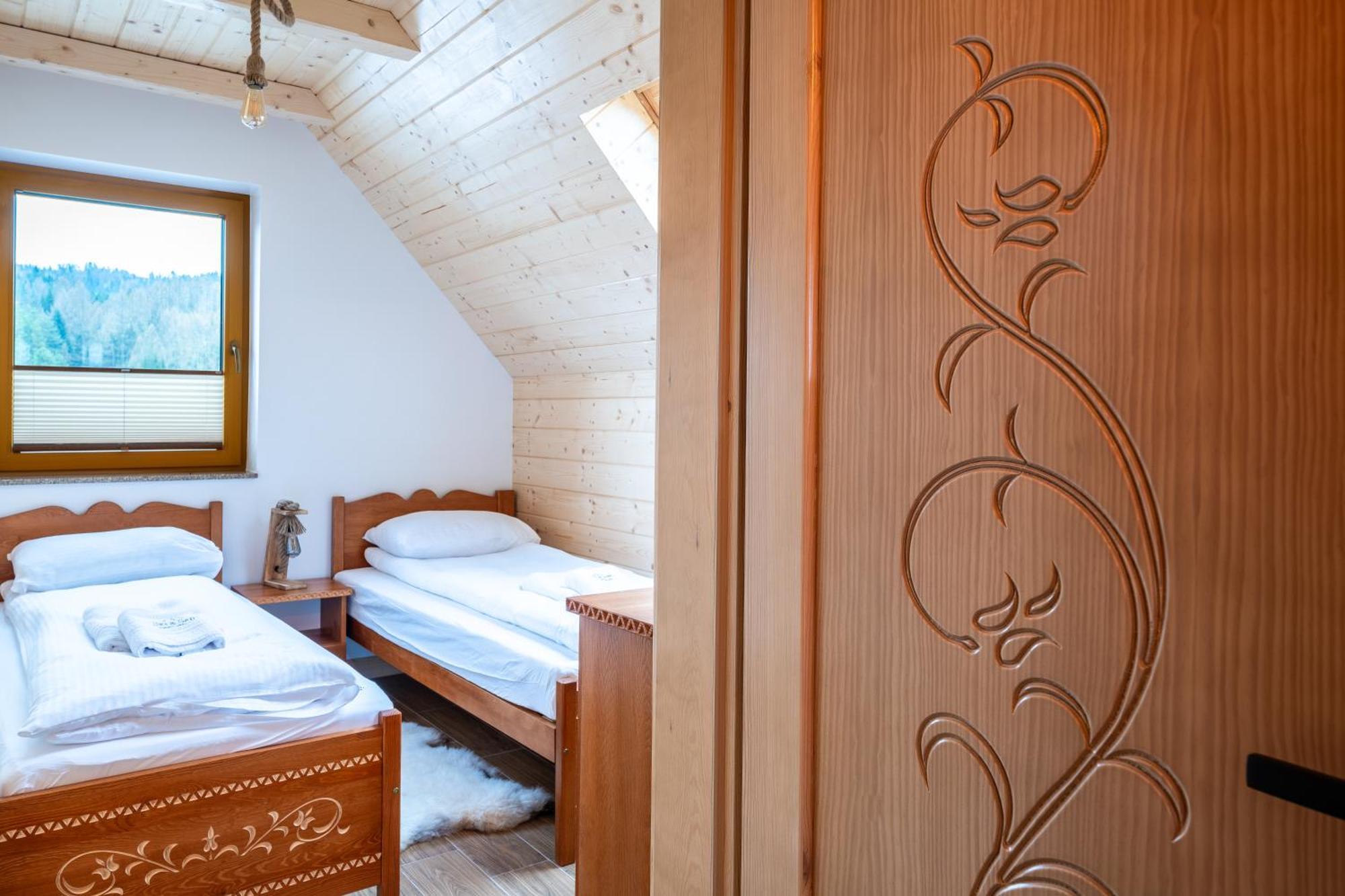 Czorsztyn Ski&Sail Aparthouse Maniowy Oda fotoğraf