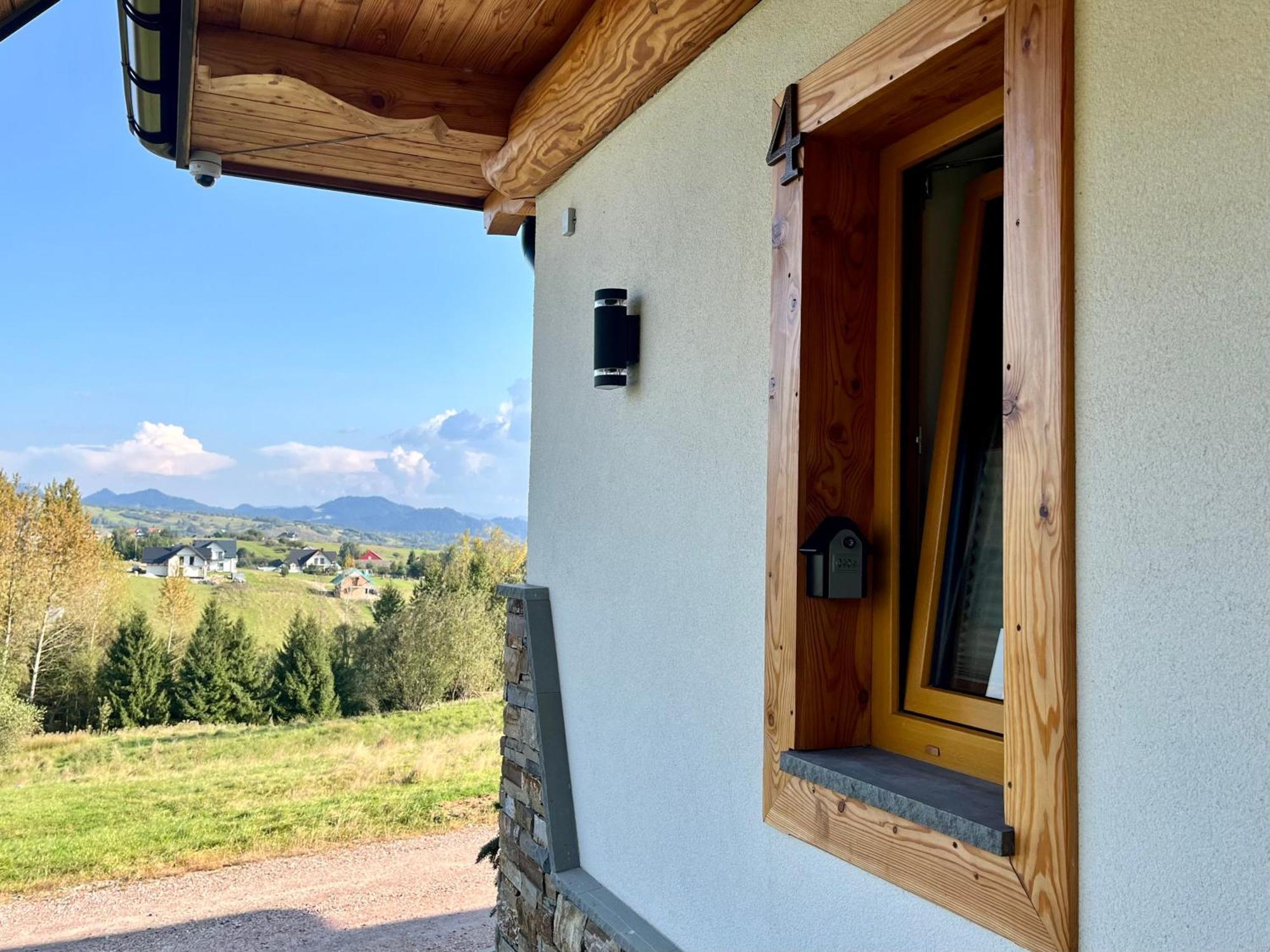 Czorsztyn Ski&Sail Aparthouse Maniowy Oda fotoğraf