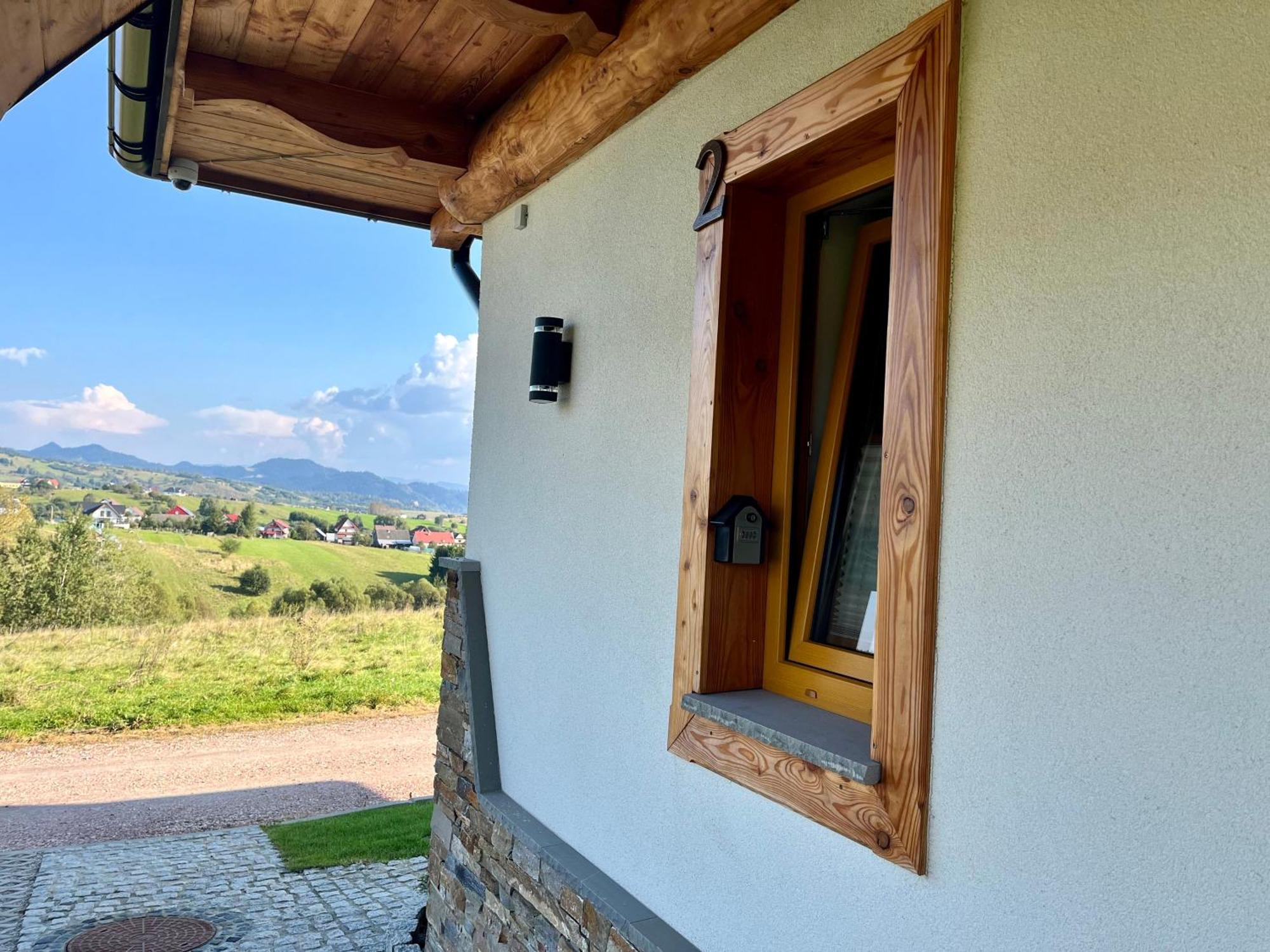 Czorsztyn Ski&Sail Aparthouse Maniowy Dış mekan fotoğraf